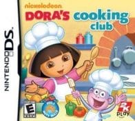 Doras Cooking Club Box Art