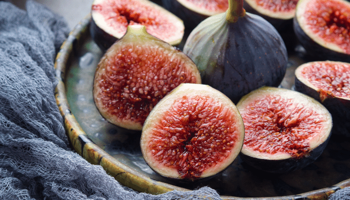 Fabulous Figs and Other Fruit for Your Heart