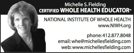 Michelle Fielding 8 2012