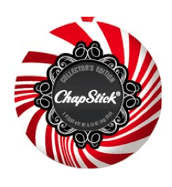 ChapStick Ornament
