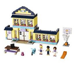 LegoHeartlake