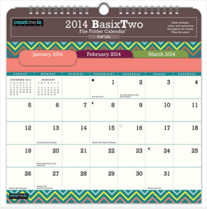 Pop Life Calendar