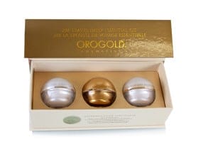 OROGOLD 24K Daily Essentials Kit