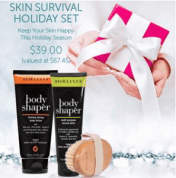 BioElixia Skin Survival Holiday Set