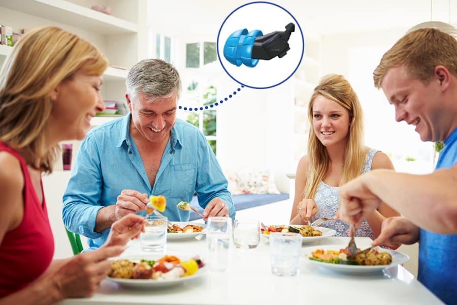 iHEAR Medical, Inc.: Providing Affordable Hearing Aid Technology 2 The Only Home Programmed Invisible Hearing Aid