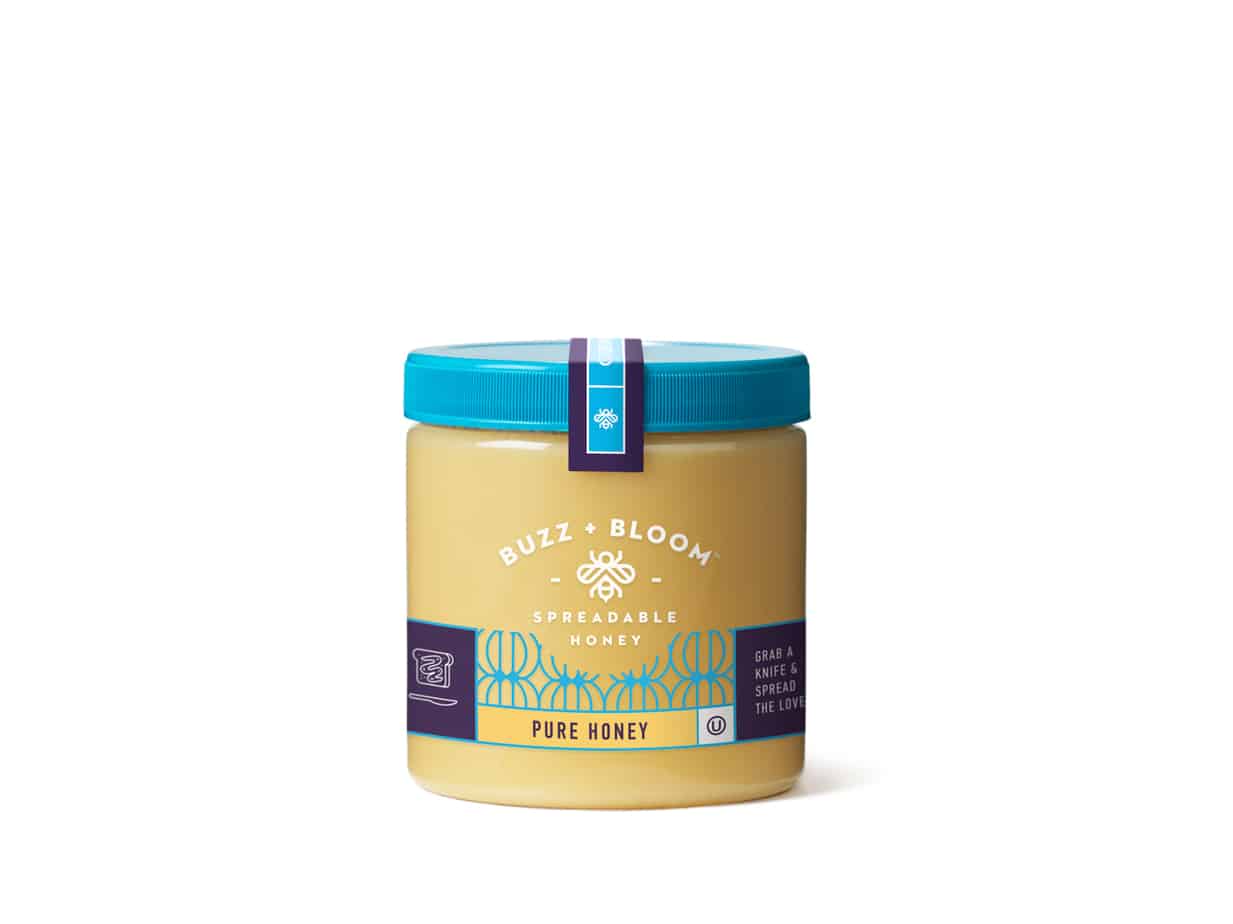 Sweet Treats 6 BB Pure Spreadable Honey