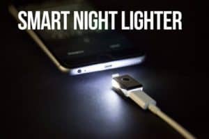 Smart Night Lighter