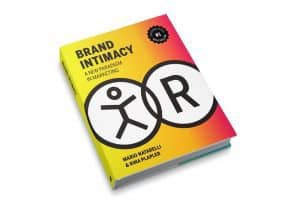 International Amazon #1 Bestseller: Brand Intimacy, A New Paradigm in Marketing (PRNewsfoto/MBLM)