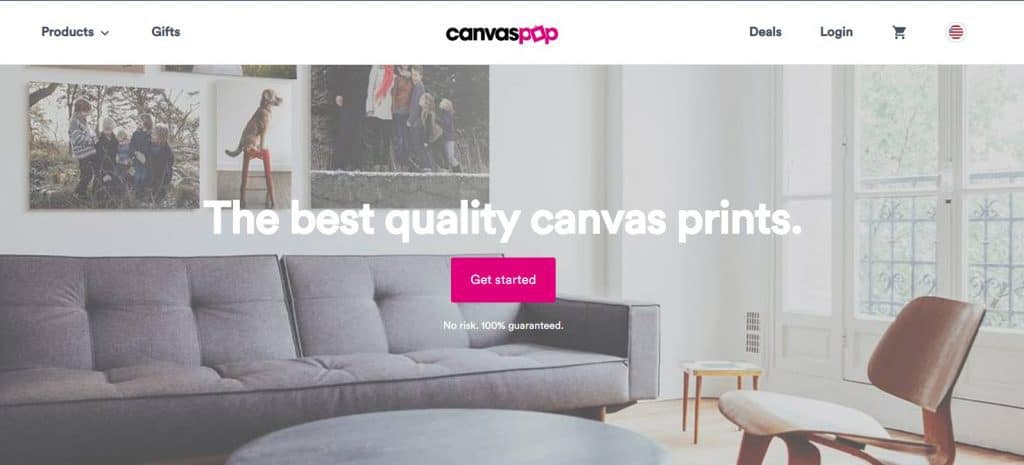5 Budget-Friendly Home Decor Upgrades 1 canvaspop canvas