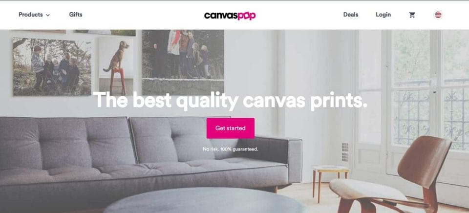 5 Budget-Friendly Home Decor Upgrades 1 canvaspop canvas