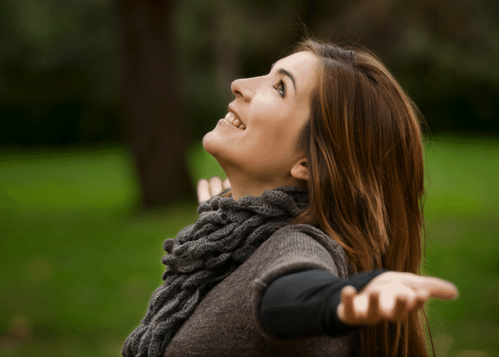 10 Ways to Get a Dose of Vitamin N(ature) 1 Nature Walk