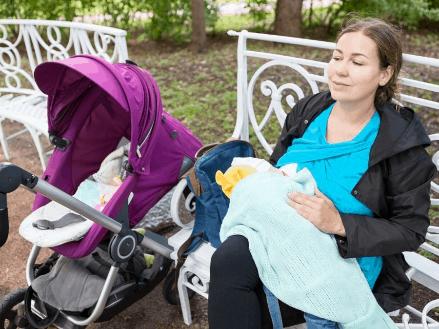 Tips for Surviving the Fourth Trimester