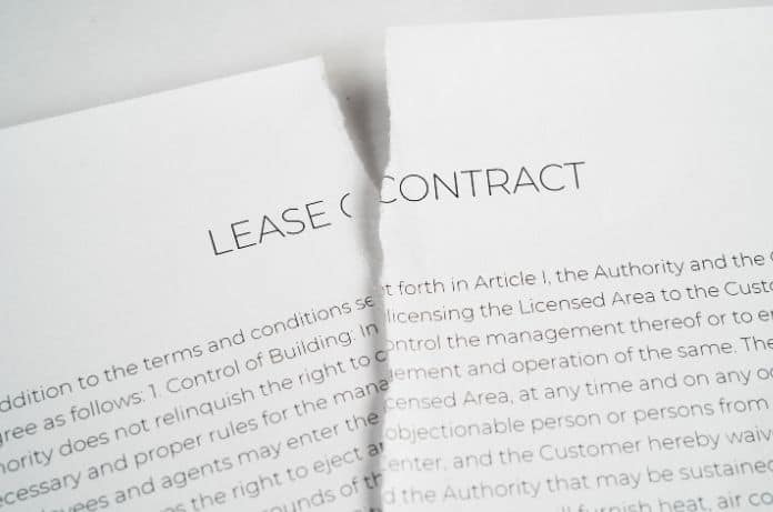 Steps to Take If You Have to Break Your Lease