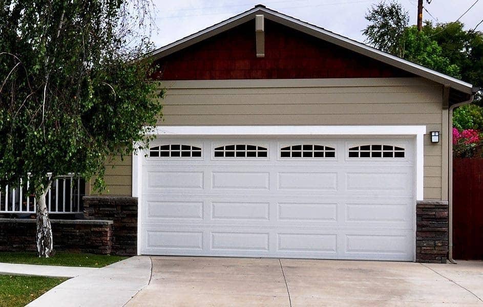 Garage Door Replacing A Section Vs. Replacing The Whole Door