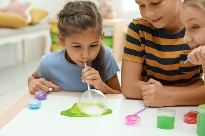 How Counselors Use Slime in Play Therapy