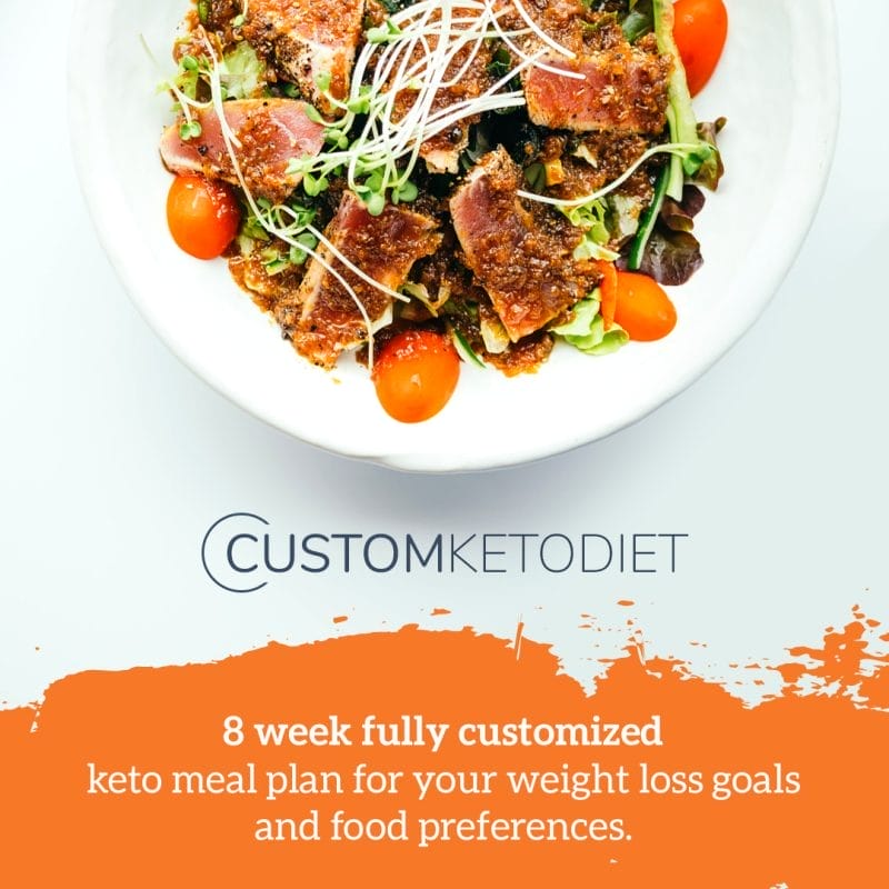 Is 8 Week Custom Keto Diet Plan Enough to Lose Weight? 3 keto diet fb banner 2