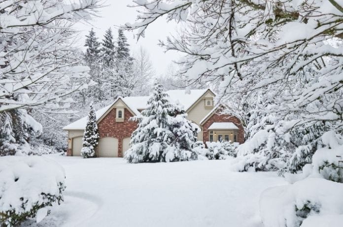 Winter Weather Problems To Look Out for in Your Home