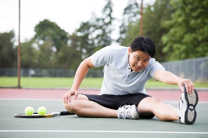 Essential Stretches To Do Before Playing Tennis