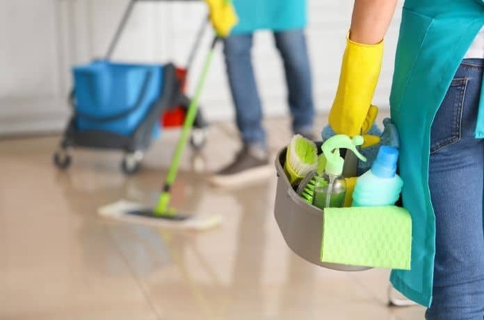 Tips for Cleaning Professionals