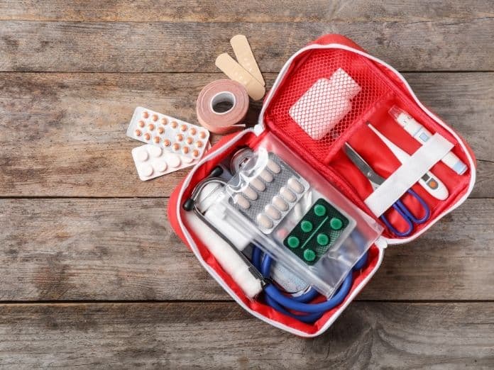 What Items Should Be in a First Aid Kit