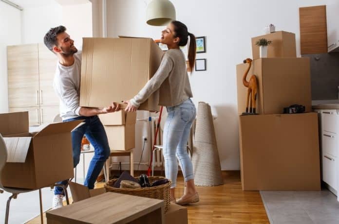Tips To Reduce the Stress of Moving