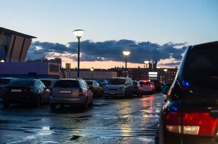 How Businesses Can Improve Parking Lot Safety