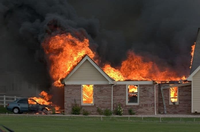 Easy Ways You Can Reduce Your Risk of a House Fire
