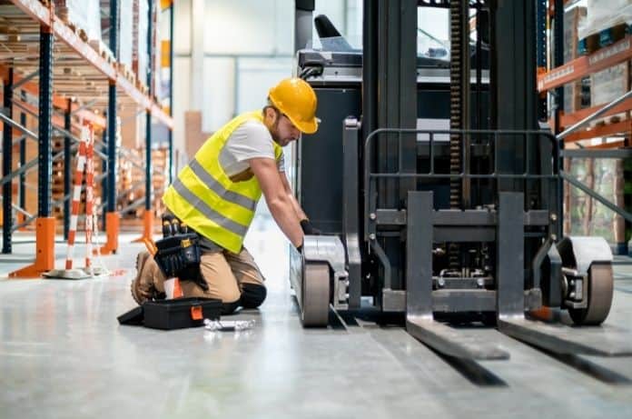 Crucial Tips for Maintaining Your Forklift Equipment