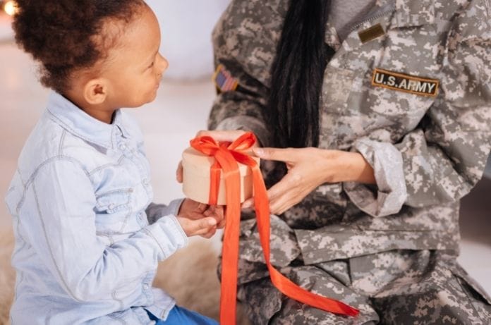 Ways To Honor a Veteran Throughout the Year