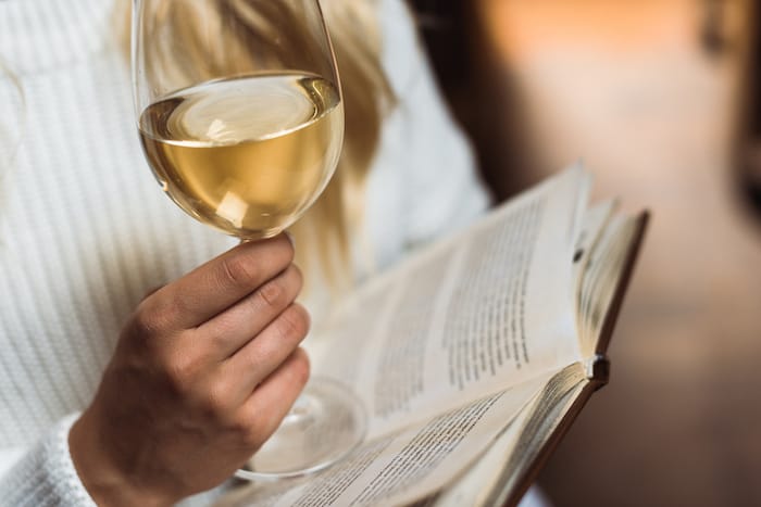 Uncork and Unwind with These Great Book and Bottle Pairings