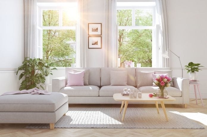 Design Tips for Creating a Beautiful Living Room