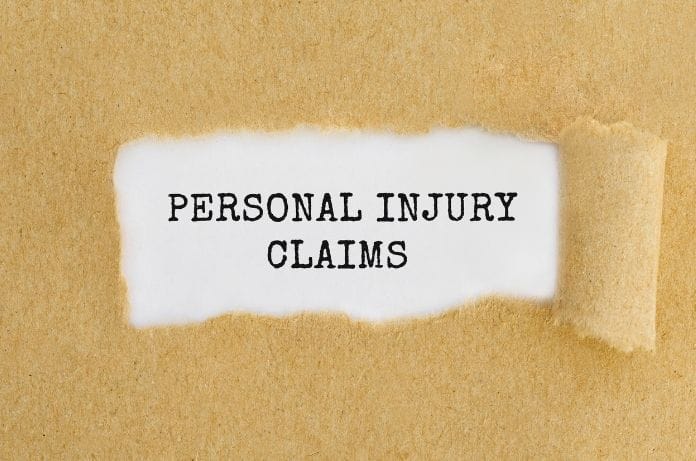 Top Reasons To File a Personal Injury Claim