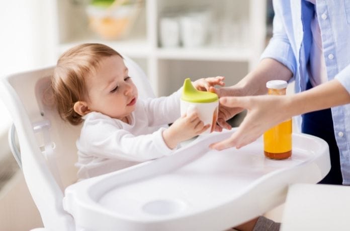 Signs Your Child Is Ready for a Sippy Cup: Transitioning From Bottles