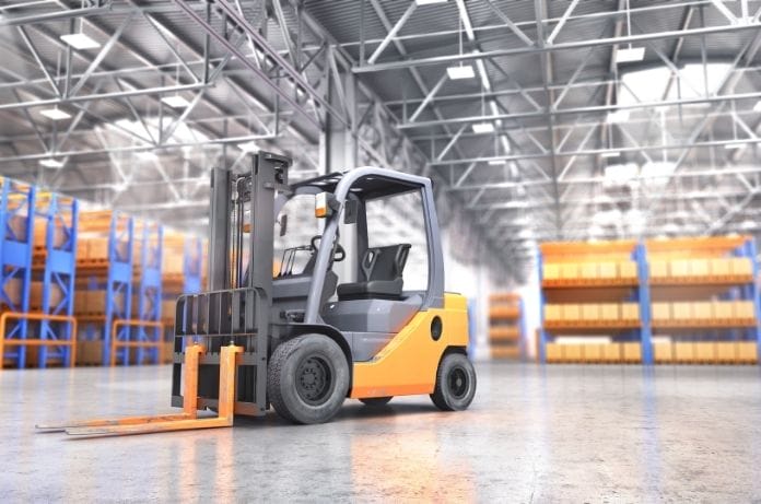 How To Extend the Life of Forklift Tires Successfully