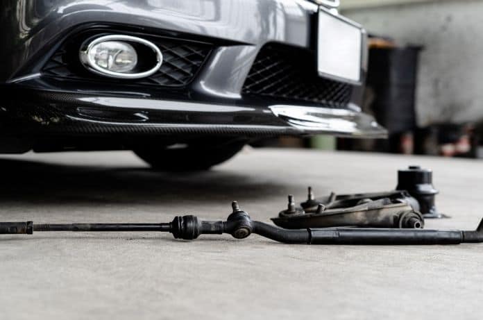 Top Signs Your Control Arms Need To Be Replaced