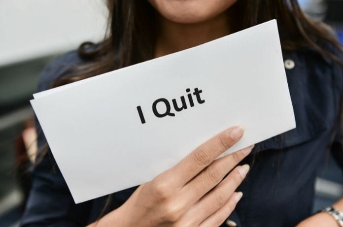 5 Things You Must Do Before You Quit Your Job