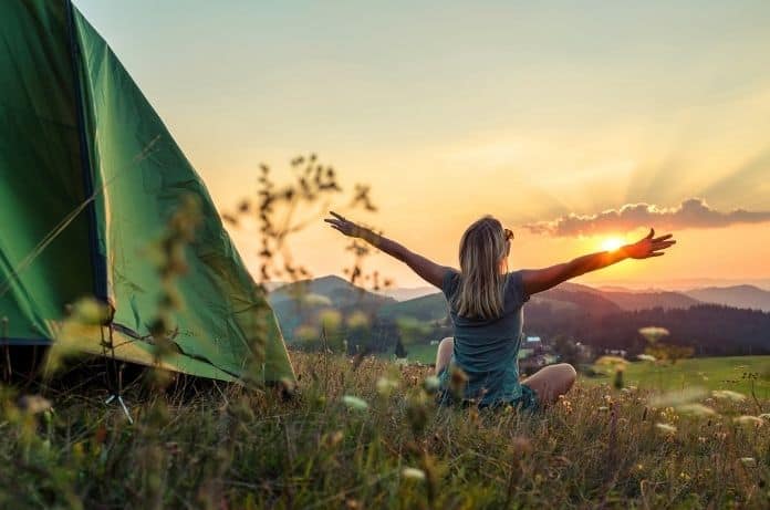 3 Tips for Making Camping More Comfortable