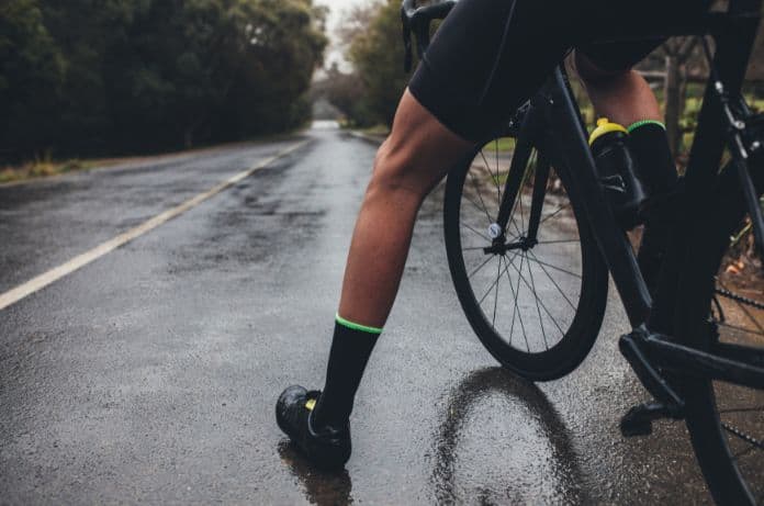 Cycler’s Safety Guide for Riding in Bad Weather