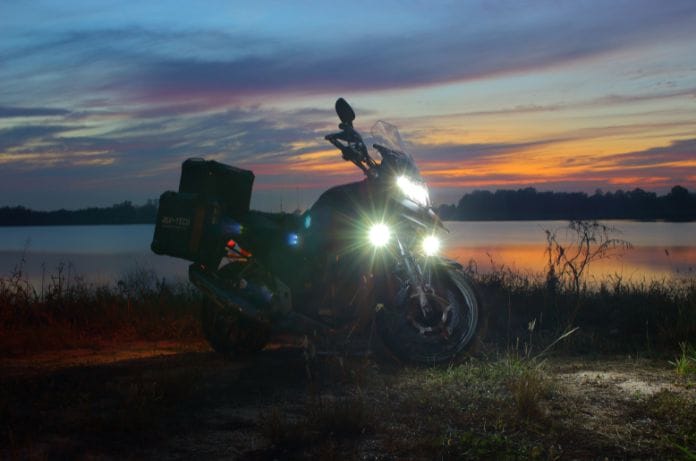 Tips for Staying Safe on Night Motorcycle Rides