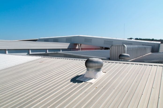 Is Metal Roofing a Good Option for Your Business?