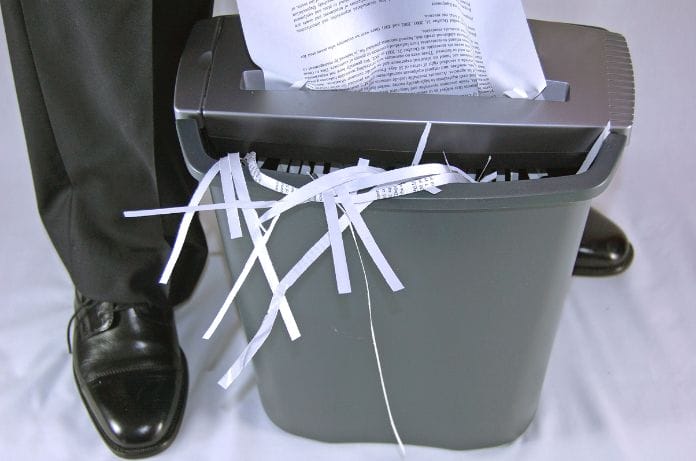 Reasons Why Every Business Needs a Paper Shredder
