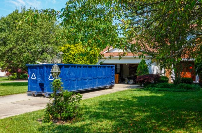 3 Tips for Renting a Dumpster for Your Move