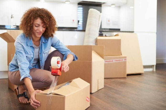 Helpful Ways To Make the Moving Process Easier