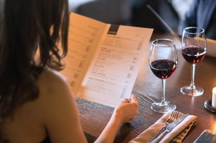 3 Menu Design Tips That Will Help Your Restaurant Succeed