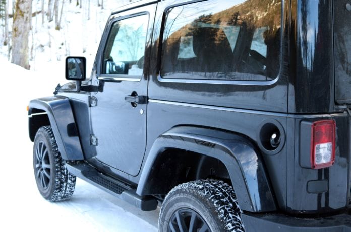 The Most Common Jeep Wrangler Complications