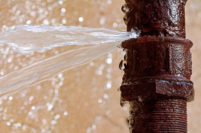 The Most Common Causes of Household Pipe Leaks
