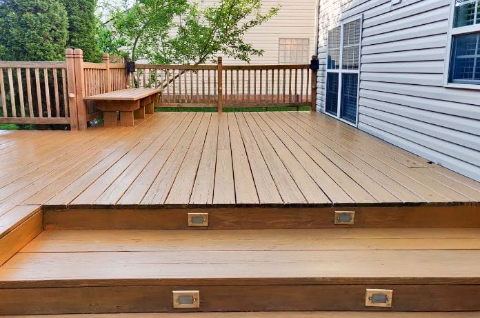 Tips for Preventing Wood Rot Along Your Deck Space