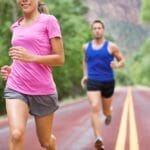 Home 9 marathon training